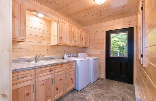 Catskill House | 24 Acres, 60ft. Waterfall, Flowing Stream w/ Separate Studio -NEW House Listing!