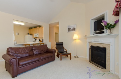 Mackinaw City Condo | 24 Beach & Pool Condo