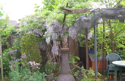 Uttoxeter Bed & Breakfast | 24 Fairfield Road