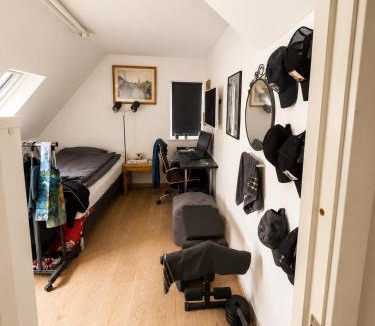 Husum Villa | 24 h chek in big house