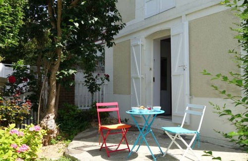Trouville-sur-Mer Apartment | 24 m² Apartment ∙ 1 bedroom ∙ 2 guests