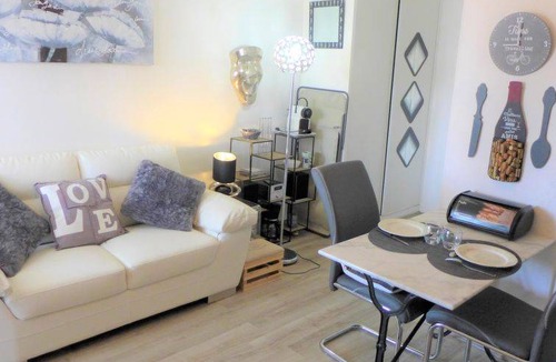 Villers-sur-Mer Apartment | 24 m² Apartment ∙ 1 bedroom ∙ 2 guests
