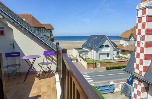 Villers-sur-Mer Apartment | 24 m² Apartment ∙ 1 bedroom ∙ 2 guests