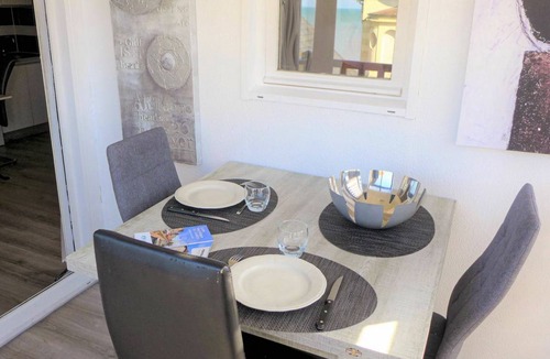 Villers-sur-Mer Apartment | 24 m² Apartment ∙ 1 bedroom ∙ 2 guests