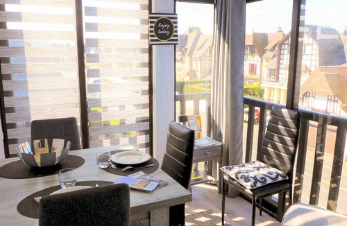 Villers-sur-Mer Apartment | 24 m² Apartment ∙ 1 bedroom ∙ 2 guests