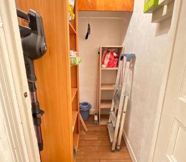 Silly-Gallieni Apartment | 24 m² Apartment ∙ 1 bedroom ∙ 2 guests