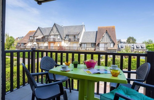 Cabourg Apartment | 24 m² Apartment ∙ 1 bedroom ∙ 4 guests