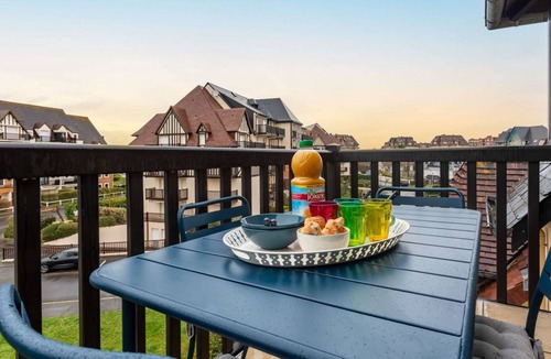 Cabourg Apartment | 24 m² Apartment ∙ 1 bedroom ∙ 4 guests