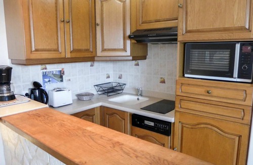 Cabourg Apartment | 24 m² Apartment ∙ 1 bedroom ∙ 2 guests