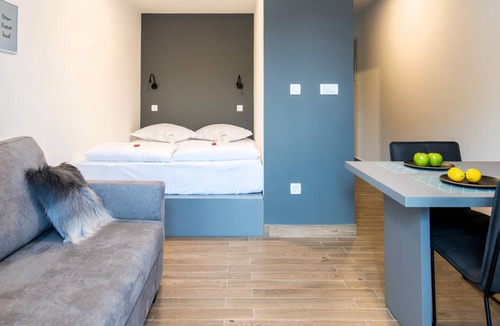 Krk Apartment | 24 m² Apartment ∙ 2 guests
