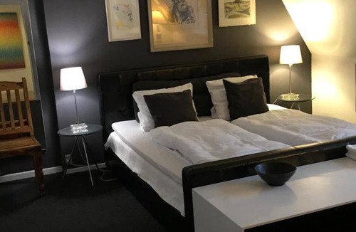 Copenhagen City Centre Bed & Breakfast | 24 m² Bed and breakfast ∙ 3 guests