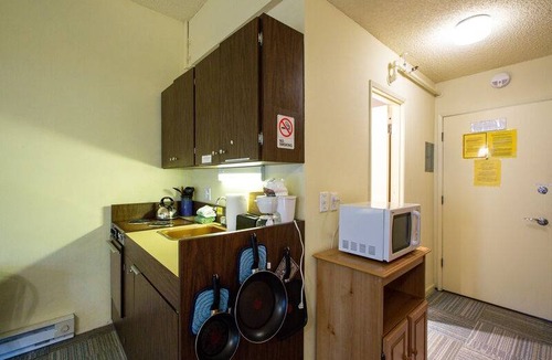 Glacier Condo | 24 m² Condo ∙ 2 guests