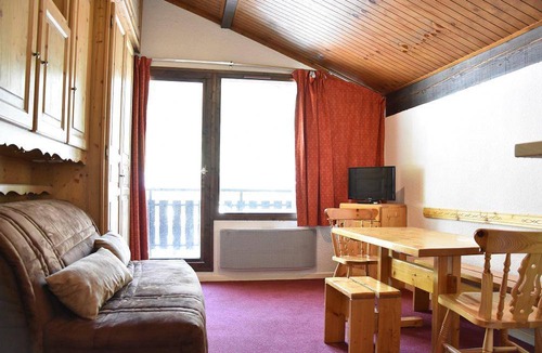 Pralognan-la-Vanoise Apartment | 24 m² Studio flat ∙ 1 bedroom ∙ 4 guests