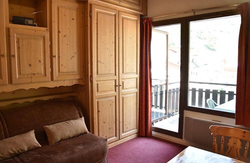 Pralognan-la-Vanoise Apartment | 24 m² Studio flat ∙ 1 bedroom ∙ 4 guests