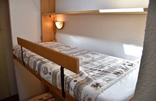 Pralognan-la-Vanoise Apartment | 24 m² Studio flat ∙ 1 bedroom ∙ 4 guests