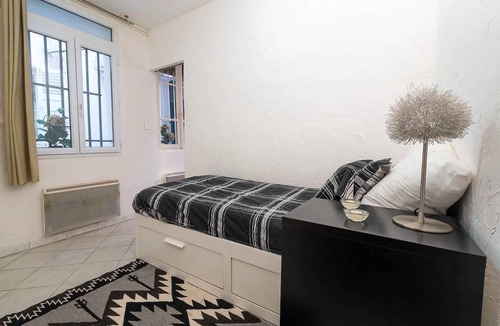 Saint-Vincent-de-Paul Apartment | 24 m² Apartment ∙ 1 bedroom ∙ 3 guests