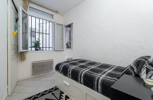 Saint-Vincent-de-Paul Apartment | 24 m² Apartment ∙ 1 bedroom ∙ 3 guests