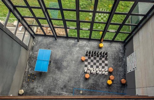 Copenhagen SV Hostel | 24 m² Hostel ∙ 127 guests