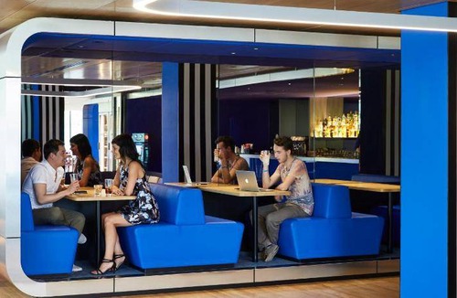Grenelle Hotel | 24 m² Hotel ∙ 127 guests