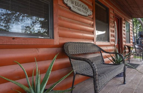 Waco House | 24 m² House ∙ 1 bedroom ∙ 2 guests