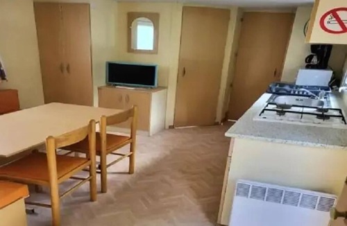 Chemery House | 24 m² mobile home - 2 bedrooms - 4 people 4 people