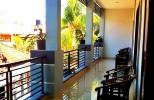Kartika Plaza Apartment | 24 m² Serviced apartment ∙ 4 guests