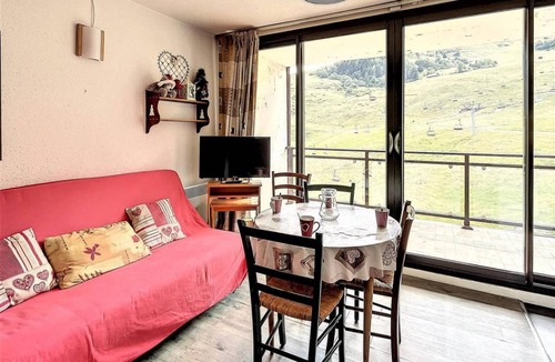Villarembert Apartment | 24 m² Studio flat ∙ 1 bedroom ∙ 4 guests