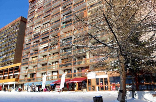 Villarembert Apartment | 24 m² Studio flat ∙ 1 bedroom ∙ 4 guests