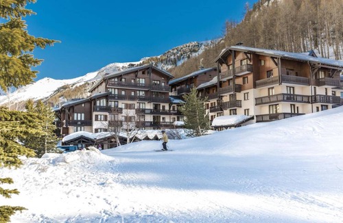Val-d'Isere Apartment | 24 m² Studio flat ∙ 1 bedroom ∙ 4 guests