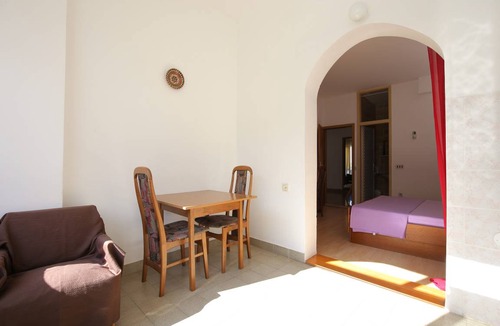 Baska Voda Apartment | 24 m² Studio flat ∙ 1 bedroom ∙ 2 guests