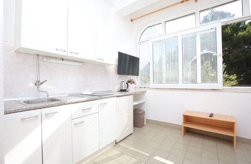 Baska Voda Apartment | 24 m² Studio flat ∙ 1 bedroom ∙ 2 guests