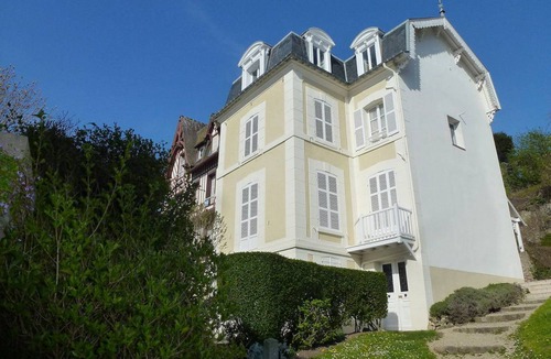 Trouville-sur-Mer Villa | 24 m² Villa ∙ 1 bedroom ∙ 2 guests
