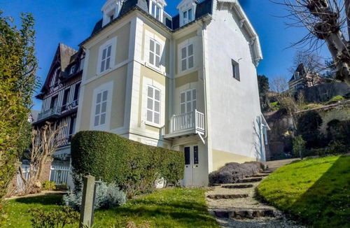 Trouville-sur-Mer Villa | 24 m² Villa ∙ 1 bedroom ∙ 2 guests