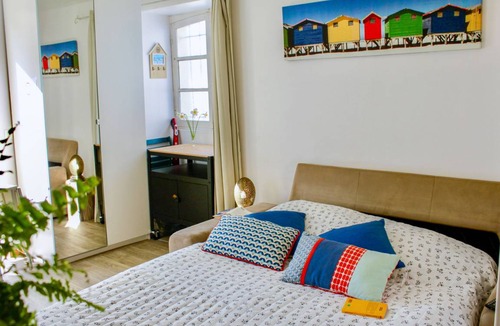 Trouville-sur-Mer Villa | 24 m² Villa ∙ 1 bedroom ∙ 2 guests