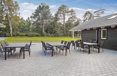 Frederiksvaerk House | 24 person holiday home in Frederiksværk