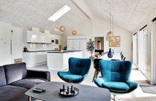 Grenaa House | 24 person holiday home in Grenaa