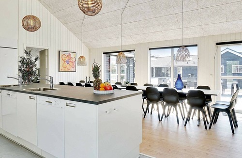 Grenaa House | 24 person holiday home in Grenaa