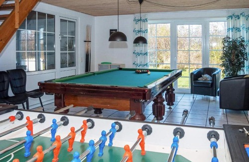 Vinderup House | 24 person holiday home in Vinderup