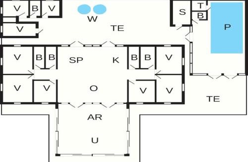 Læsø House | 24 person holiday home in Læsø-By Traum