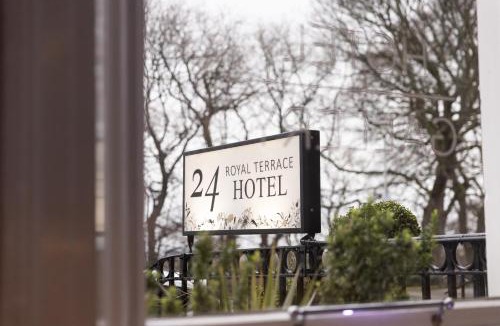 New Town Hotel | 24 Royal Terrace