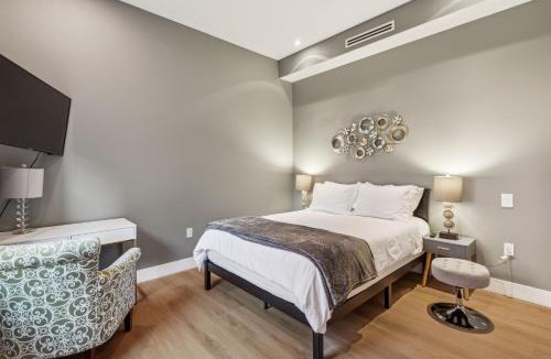 Center City West Apartment | 24 Stay - Philadelphia Rittenhouse