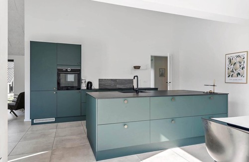 Harboore House | 240 Harboøre - Nautilusvej 2 c