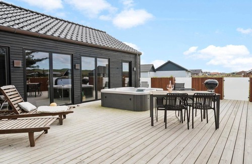 Harboore House | 240 Harboøre - Nautilusvej 2 c