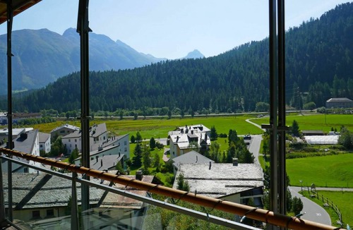 Celerina-Schlarigna Apartment | 240 m² Apartment ∙ 4 bedrooms ∙ 8 guests