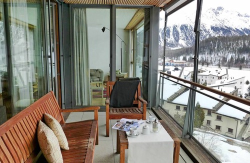 Celerina-Schlarigna Apartment | 240 m² Apartment ∙ 4 bedrooms ∙ 8 guests