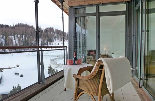 Celerina-Schlarigna Apartment | 240 m² Apartment ∙ 4 bedrooms ∙ 8 guests