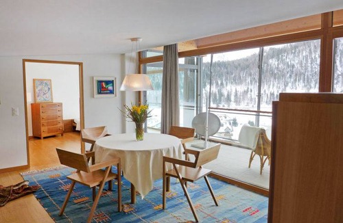 Celerina-Schlarigna Apartment | 240 m² Apartment ∙ 4 bedrooms ∙ 8 guests