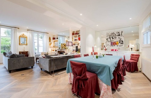 Villa Montmorency House | 240 m² House ∙ 6 bedrooms ∙ 10 guests