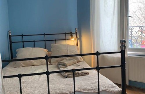 Butte-aux-Cailles Resort | 240 m² Private room ∙ 1 bedroom ∙ 1 guest