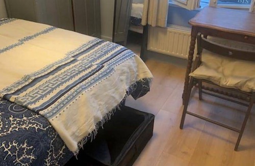 Butte-aux-Cailles Resort | 240 m² Private room ∙ 1 bedroom ∙ 1 guest